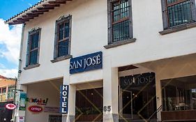 Hotel San José Plaza Coatepec